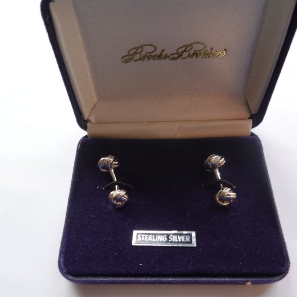 Brooks Brothers Accessories Brooks Brothers Sterling Silver